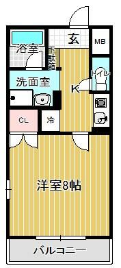 物件拡大画像