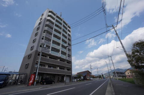 グランド・ステージ樽味 1002｜愛媛県松山市樽味２丁目(賃貸マンション1R・10階・35.03㎡)の写真 その1