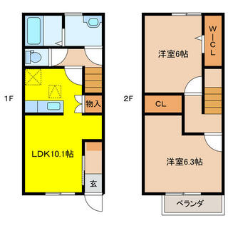 間取り：221015404159