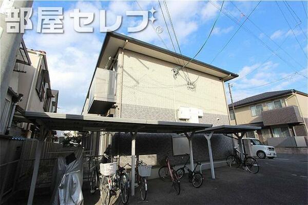 アーリー・バード鶴羽 2A｜愛知県名古屋市昭和区鶴羽町１丁目(賃貸アパート1K・2階・39.53㎡)の写真 その1