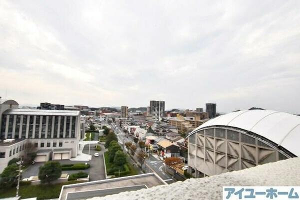 サンパーク折尾学園の丘ノースリッジ｜福岡県北九州市八幡西区大浦２丁目(賃貸マンション4LDK・9階・89.68㎡)の写真 その14