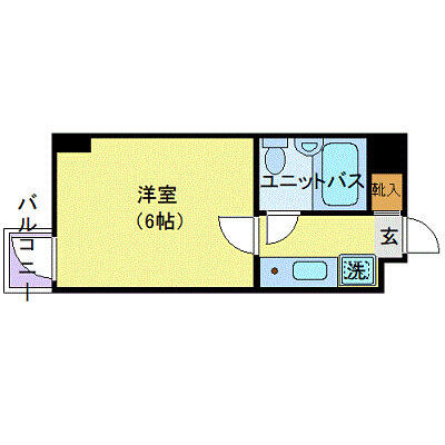 同じ建物の物件間取り写真 - ID:211048816698