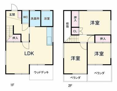 間取り：214076752187