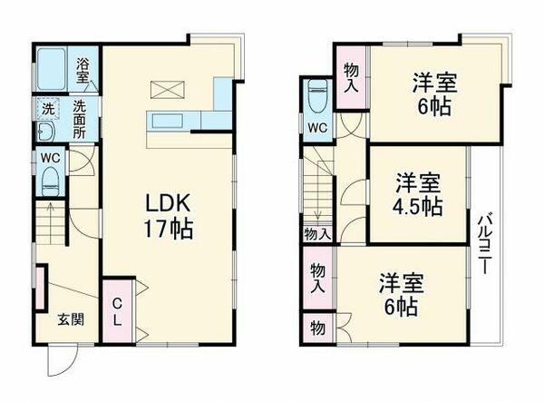 detached 埼玉県入間郡越生町大字黒山

地図を見る