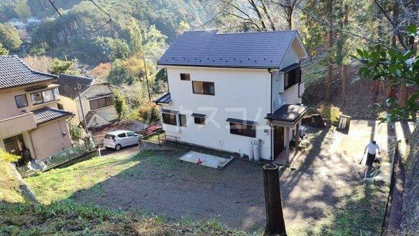 detached 埼玉県入間郡越生町大字黒山

地図を見る