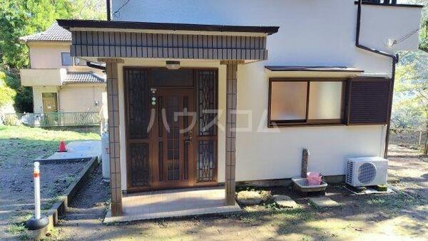 detached 埼玉県入間郡越生町大字黒山

地図を見る