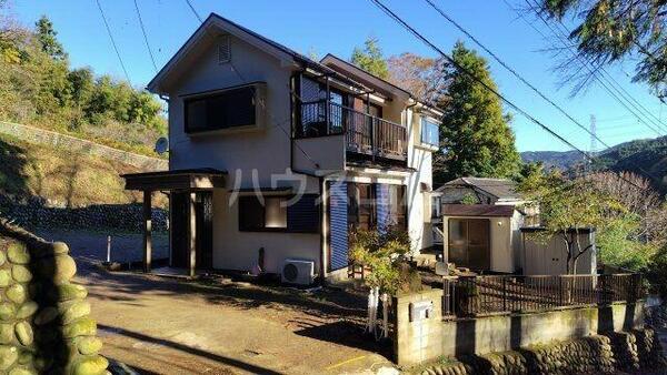 detached 埼玉県入間郡越生町大字黒山

地図を見る