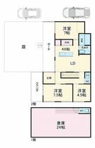 間取り：212058373930