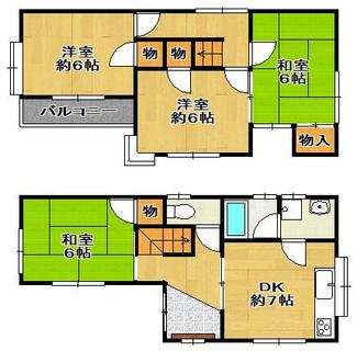 間取り：228057562159