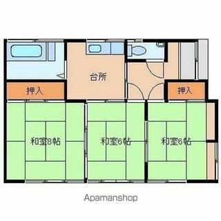 間取り：204008629761