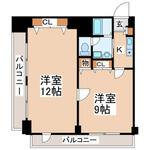 熊本市中央区水前寺１丁目 9階建 築28年のイメージ