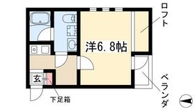 ウェリナ吹上 303 ｜ 愛知県名古屋市昭和区小坂町２丁目（賃貸アパート1K・3階・22.62㎡） その2