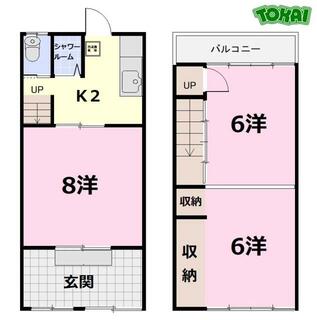 間取り：224004932397