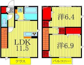 間取り：212041151424