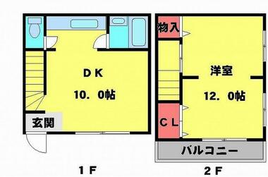 間取り：212058611412