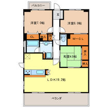 間取り：224007403777
