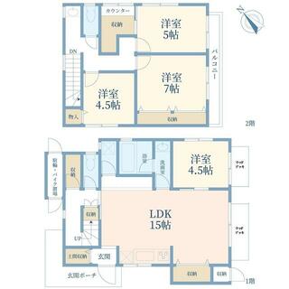 間取り：213137516375