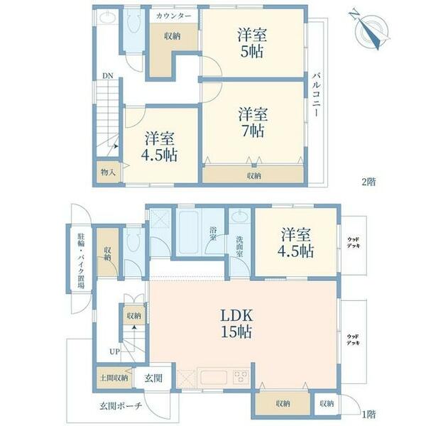 detached 東京都目黒区目黒本町１丁目

地図を見る