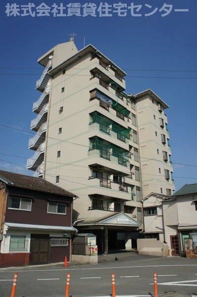 エイトマンション｜和歌山県和歌山市中之島(賃貸マンション1K・3階・18.20㎡)の写真 その1