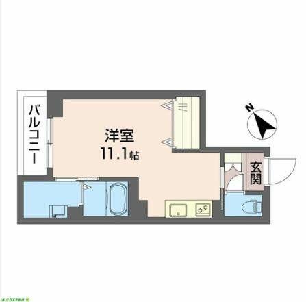 同じ建物の物件間取り写真 - ID:212038002460