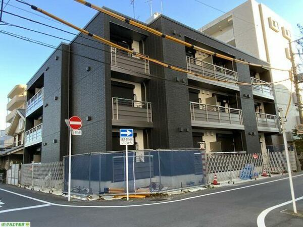 千葉県千葉市若葉区都賀３丁目(賃貸マンション1R・3階・31.08㎡)の写真 その1