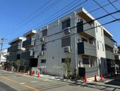 横浜市神奈川区西寺尾２丁目 3階建 新築のイメージ