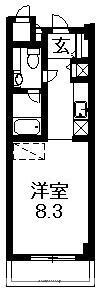 同じ建物の物件間取り写真 - ID:236002222932