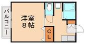 北九州市八幡西区春日台４丁目 2階建 築21年のイメージ