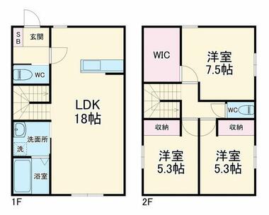 間取り：223039999175