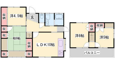 間取り：228059435413