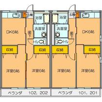 間取り：241004833288