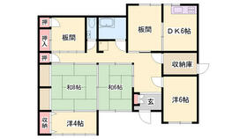 間取り：228059633359