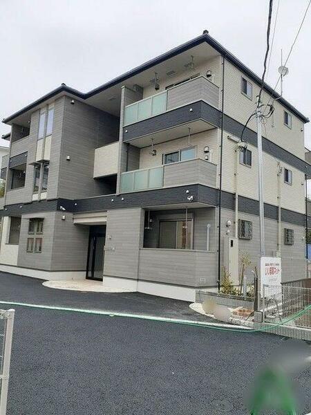 神奈川県横浜市栄区飯島町(賃貸アパート1LDK・2階・45.80㎡)の写真 その1