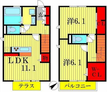 間取り：212056593830