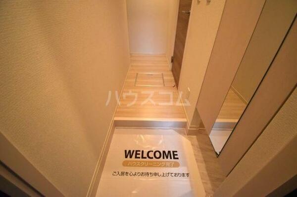 Ｄトーア 105｜東京都八王子市小門町(賃貸アパート1LDK・1階・45.46㎡)の写真 その10