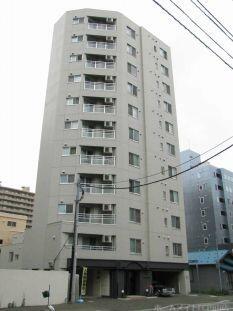 北海道札幌市中央区北二条西１３丁目(賃貸マンション2LDK・11階・36.25㎡)の写真 その1