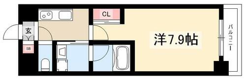 同じ建物の物件間取り写真 - ID:223032285452