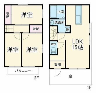 間取り：214076780999