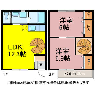 間取り：223039794623