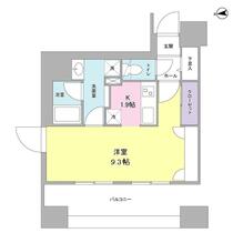 スタイリオ横浜反町 805 ｜ 神奈川県横浜市神奈川区反町３丁目（賃貸マンション1R・8階・31.38㎡） その2