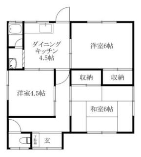 間取り：238007789541