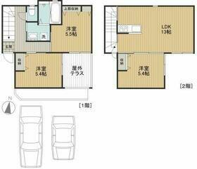 間取り：211062006917