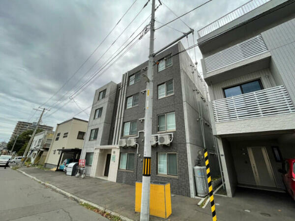 画像2:札幌市中央区南７条西「ASTI-STAGE -anela-」
