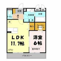 間取り：211062007363