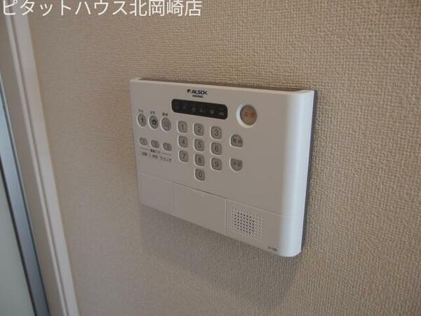 Ｄ－ｒｏｏｍ門前｜愛知県岡崎市門前町(賃貸アパート1LDK・2階・32.92㎡)の写真 その12