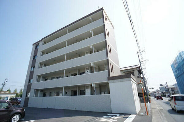 静岡県浜松市浜名区貴布祢(賃貸マンション2LDK・5階・64.79㎡)の写真 その1