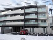 札幌市中央区北三条西２３丁目 4階建 築4年のイメージ