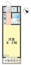 エスプラネードⅠ  ｜ 愛知県豊田市土橋町５丁目（賃貸マンション1R・3階・22.40㎡） その2