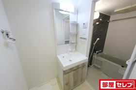 Ｓ－ＲＥＳＩＤＥＮＣＥ山王 1304 ｜ 愛知県名古屋市中川区西日置２丁目（賃貸マンション1K・13階・25.95㎡） その9