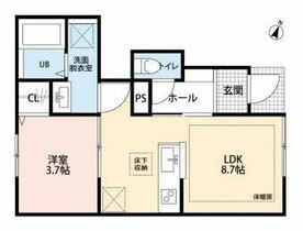 間取り：211062004657